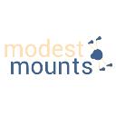 Modest Mounts logo